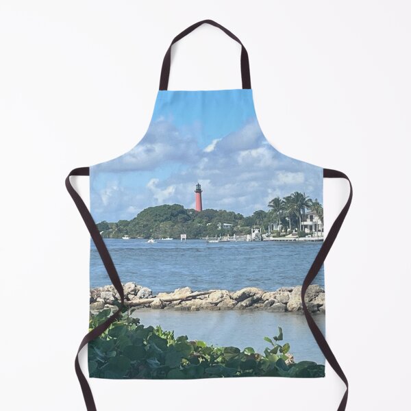 Item preview, DEBOIS PARK JUPITER LIGHTHOUSE designed and sold by BridgetBresser.