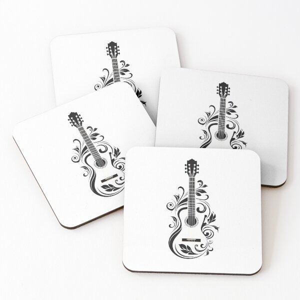 Item preview, Melodic Harmony: The Simple Guitar designed and sold by Cr-AI-tive.