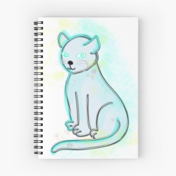 Item preview, cat spirit designed and sold by QueenSasi.