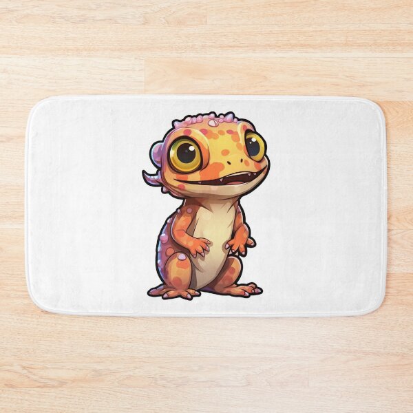 Item preview, cute lizard sticker designed and sold by Cydorshop.