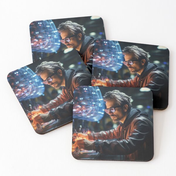 Item preview, Augmented Reality (AR) Designer Enhancing Reality designed and sold by TheBrainArt.