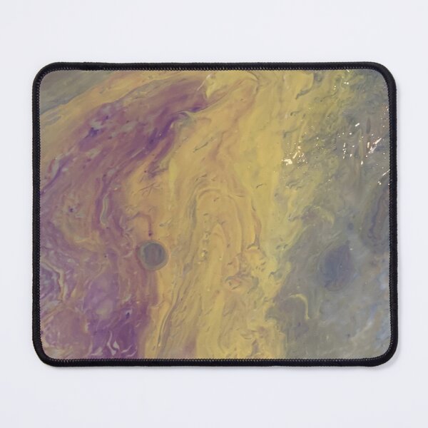 Item preview, Marbleized Yellows and Purples designed and sold by Cmrowe.