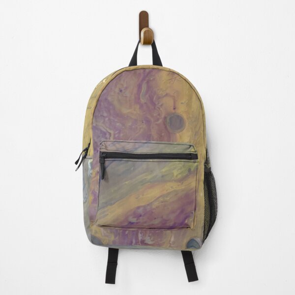Item preview, Marbleized Yellows and Purples designed and sold by Cmrowe.
