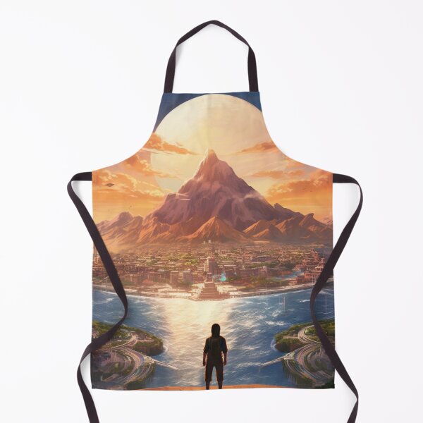Item preview, Watching the city from afar designed and sold by schamsyy.