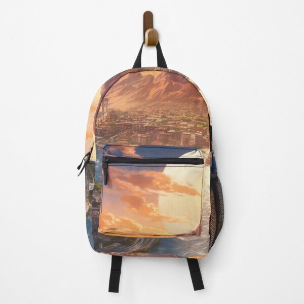 Item preview, Watching the city from afar designed and sold by schamsyy.