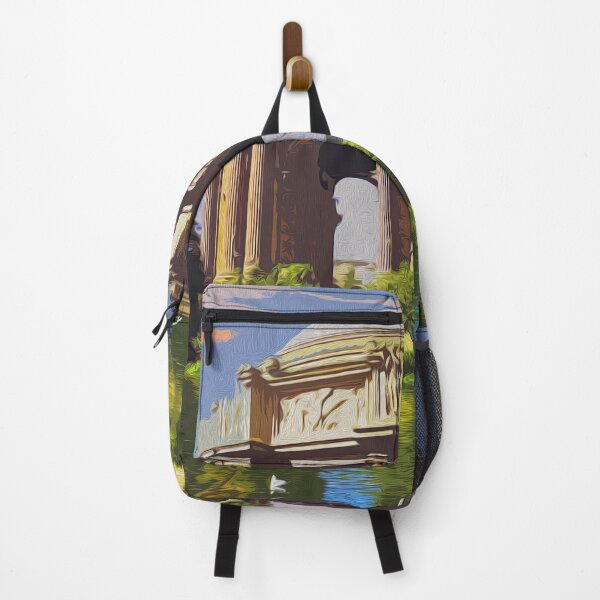 Item preview, PALACE OF FINE ARTS designed and sold by ArtbyRolleen.