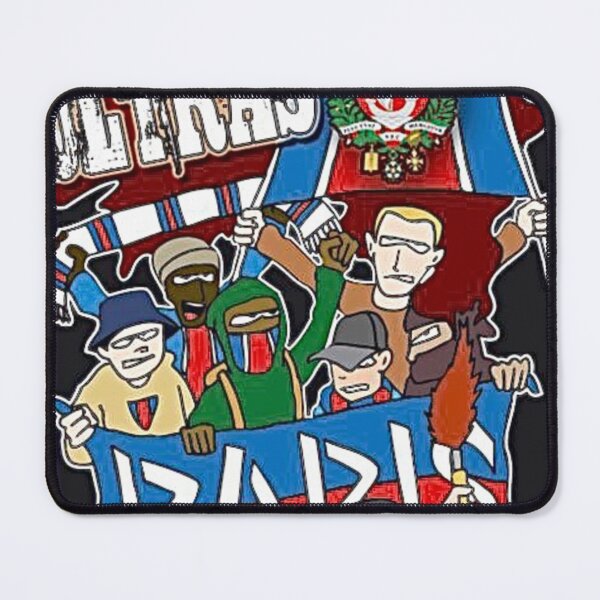 Item preview, Ultras Paris designed and sold by FOOTANDGAME.
