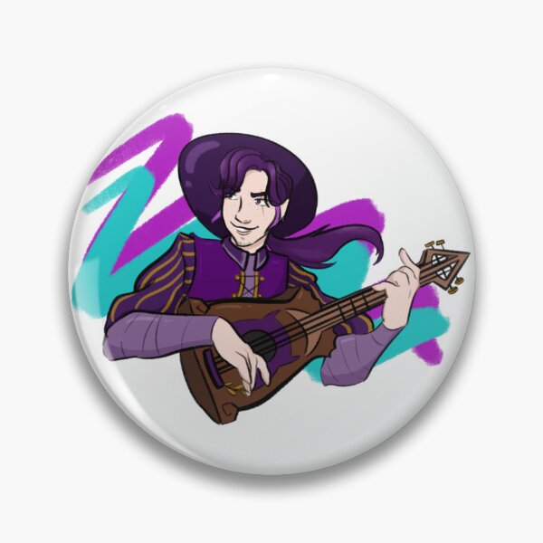 Item preview, Pretty Bard designed and sold by cowboyopossum.
