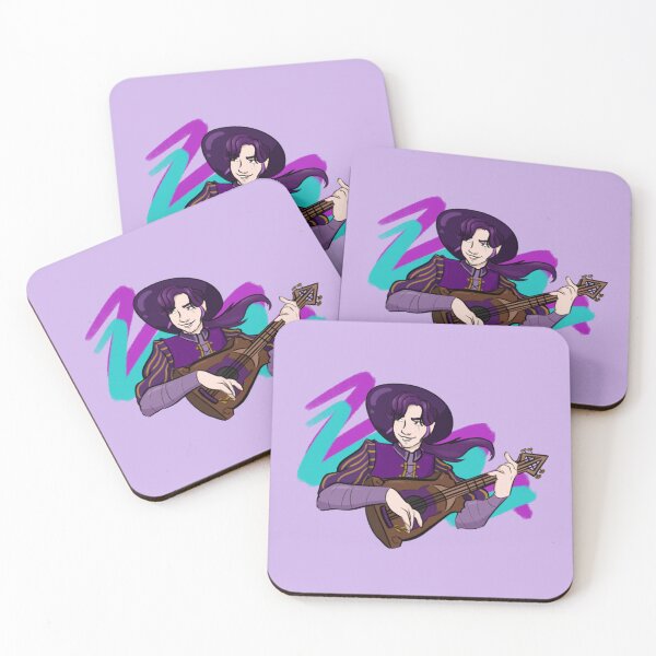 Item preview, Pretty Bard designed and sold by cowboyopossum.