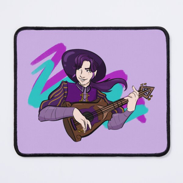 Item preview, Pretty Bard designed and sold by cowboyopossum.