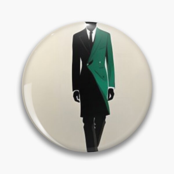 Item preview, Hombre Elegante (Colección GG) designed and sold by Vialuga.