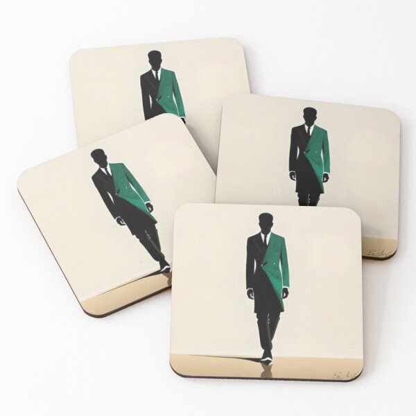 Item preview, Elegant Man (GG Collection) designed and sold by Vialuga.