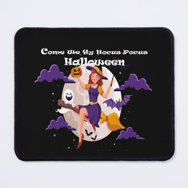 Item preview, come we fly hocus pocus halloween, hocus pocus halloween Design designed and sold by HananDesign13.