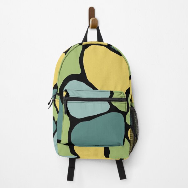 Item preview, The Green Blob Print designed and sold by kenyasophia.