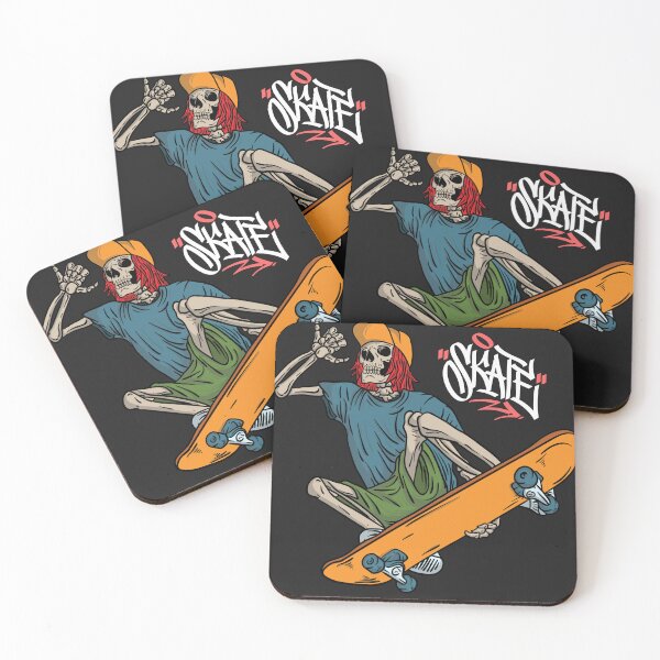 Item preview, SKATE designed and sold by stickersrafisa.