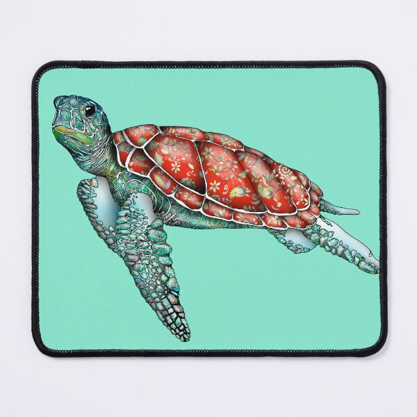 Item preview, Sea Turtle designed and sold by kamkam19.