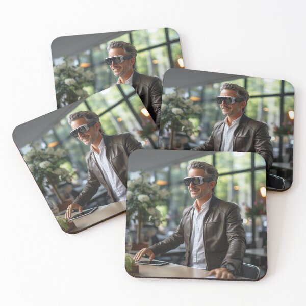 Item preview, Augmented Reality (AR) Designer Enhancing Reality designed and sold by TheBrainArt.