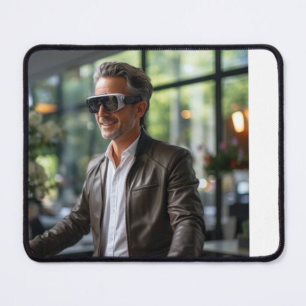 Item preview, Augmented Reality (AR) Designer Enhancing Reality designed and sold by TheBrainArt.