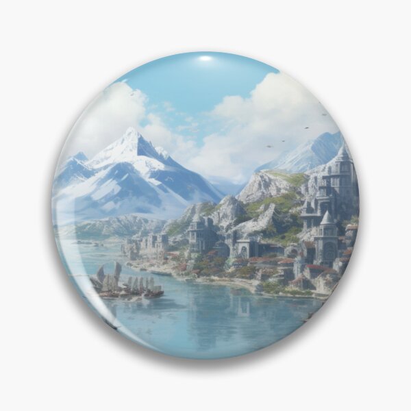 Artikelvorschau, Fantasieland am Meer entworfen und verkauft von schamsyy.