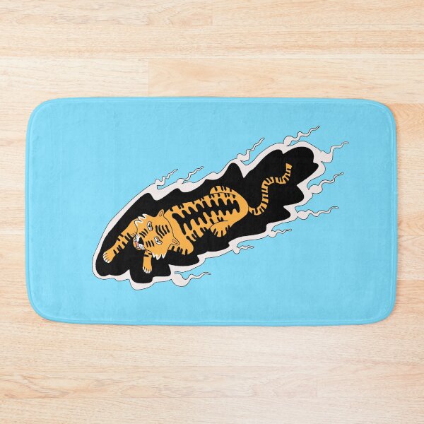 Item preview, Tiger Doodle  designed and sold by hybridboy.