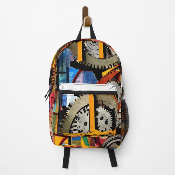 Item preview, Complex Clockwork Multi-coloured Abstract Vol 3 designed and sold by Artekinium.