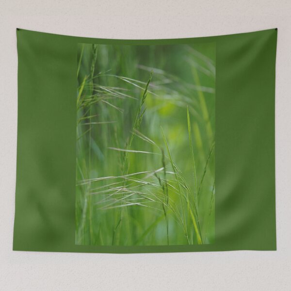 Item preview, Blades of grass in the meadow designed and sold by Binas-gallery.