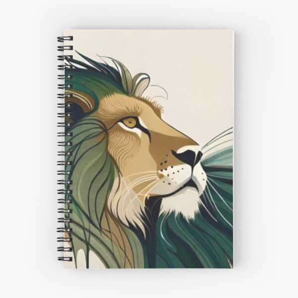 Item preview, Lion #02 (GG Collection) designed and sold by Vialuga.