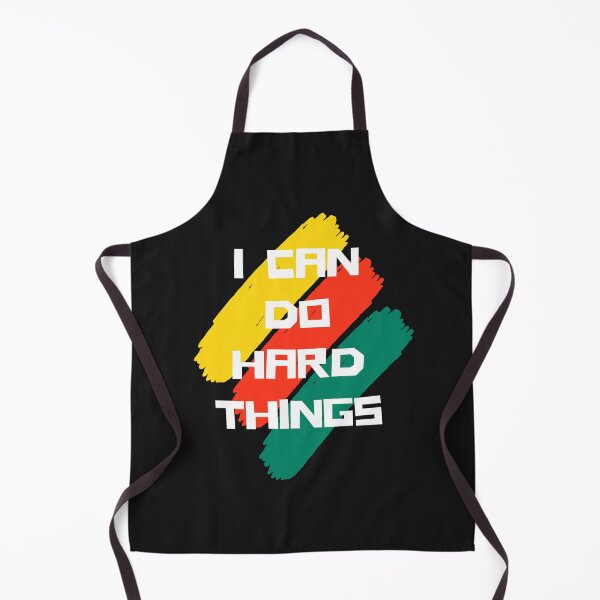 Item preview, I Can Do Hard Things: Overcoming Obstacles designed and sold by ValleyDream.