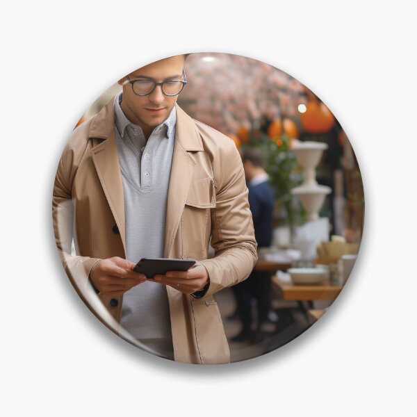 Item preview, Augmented Reality (AR) Designer Enhancing Reality designed and sold by TheBrainArt.