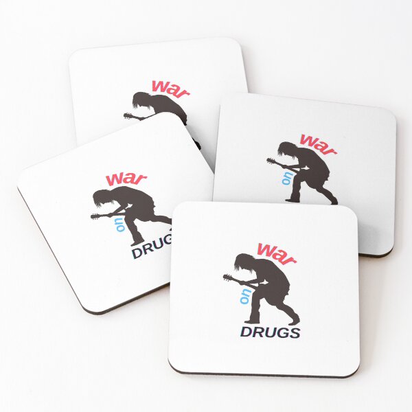 Item preview, The war on drugs designed and sold by ArtAngiTresors.