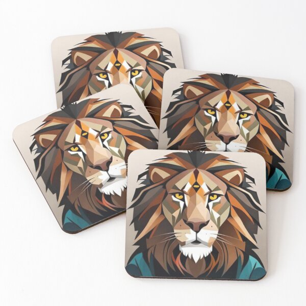 Item preview, Lion #03 (OB Collection) designed and sold by Vialuga.