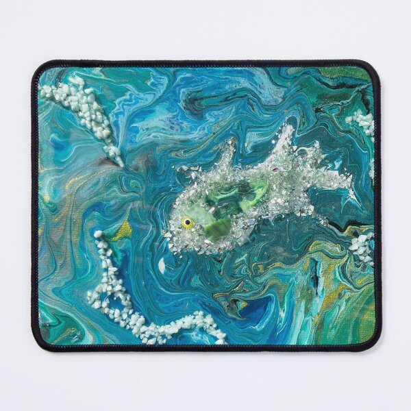 Item preview, POUR FISHY designed and sold by BridgetBresser.