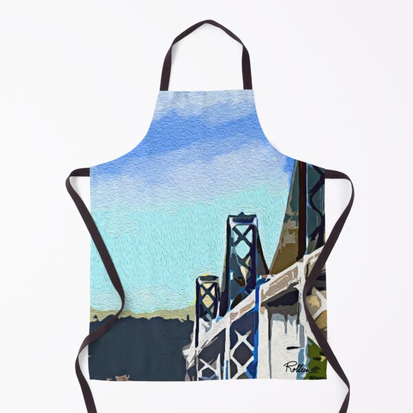 Item preview, SAN FRANCISCO BAY BRIDGE designed and sold by ArtbyRolleen.