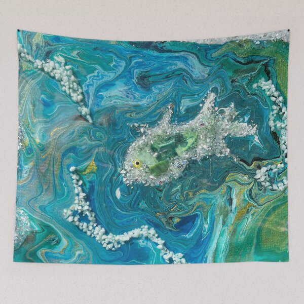 Item preview, POUR FISHY designed and sold by BridgetBresser.