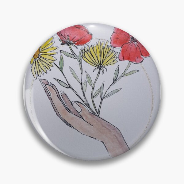 Item preview, hand you flowers designed and sold by liny-art.