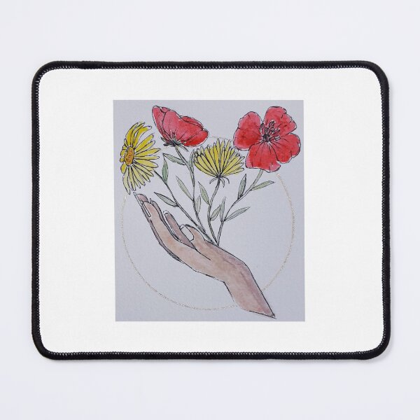 Item preview, hand you flowers designed and sold by liny-art.