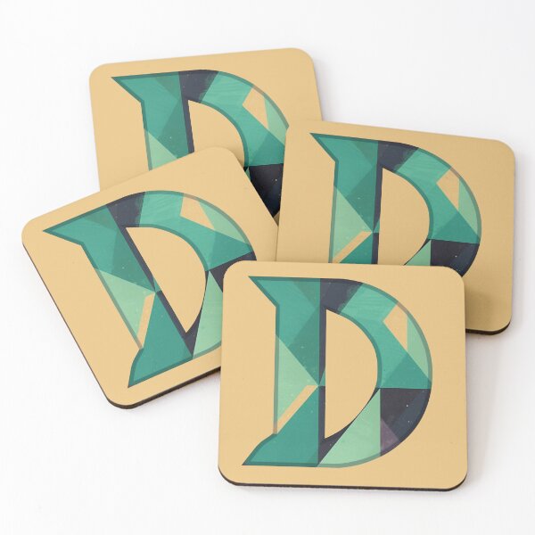 Item preview, Letter D designed and sold by Chiuling.