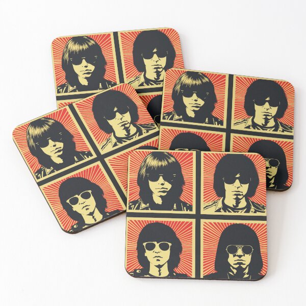 Item preview, Ramones Revival: Iconic Rock Fan Art designed and sold by lg whittaker.