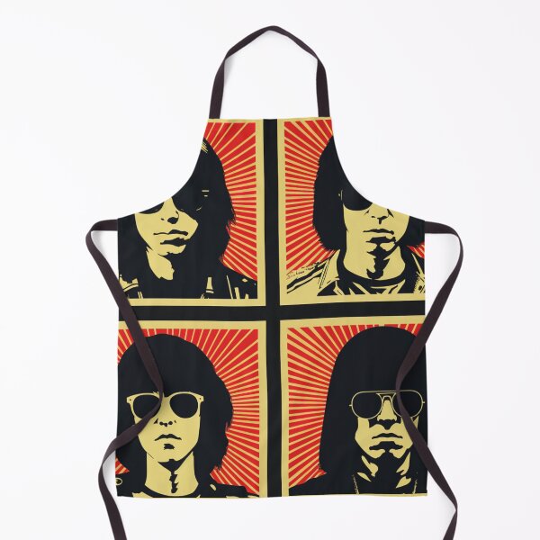 Item preview, Ramones Revival: Iconic Rock Fan Art designed and sold by lg whittaker.