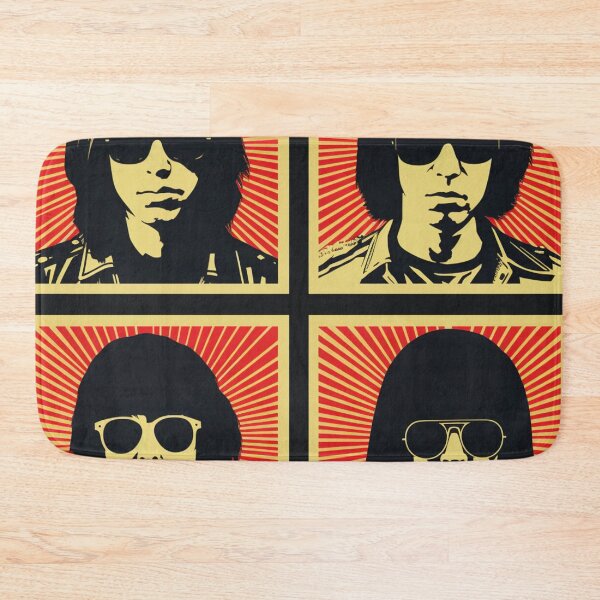 Item preview, Ramones Revival: Iconic Rock Fan Art designed and sold by lg whittaker.