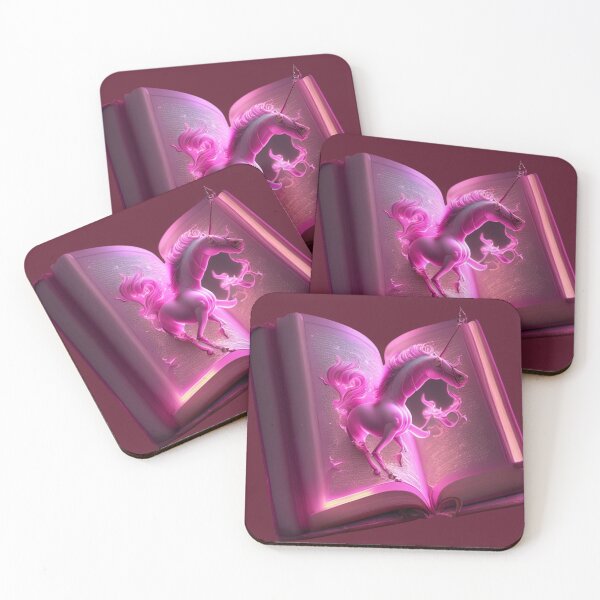 Item preview, Pink Magical Book designed and sold by oldtimesss.