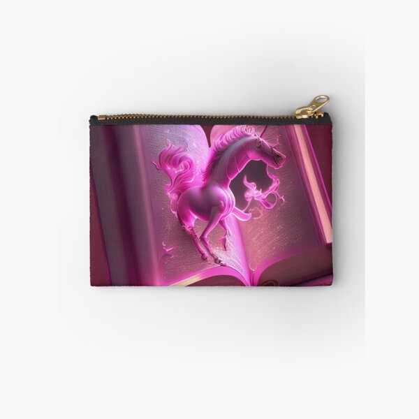 Item preview, Pink Magical Book designed and sold by oldtimesss.