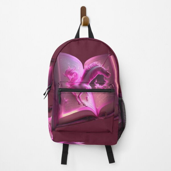 Item preview, Pink Magical Book designed and sold by oldtimesss.