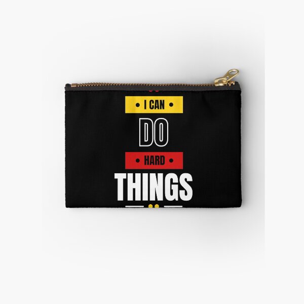 Item preview, I Can Do Hard Things and So Can You designed and sold by ValleyDream.