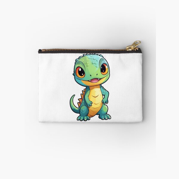 Item preview, cute lizard sticker designed and sold by Cydorshop.