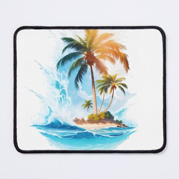 Item preview, T-Shirt that Reflects Vacation and Relaxation in Summertime” designed and sold by Yakam.