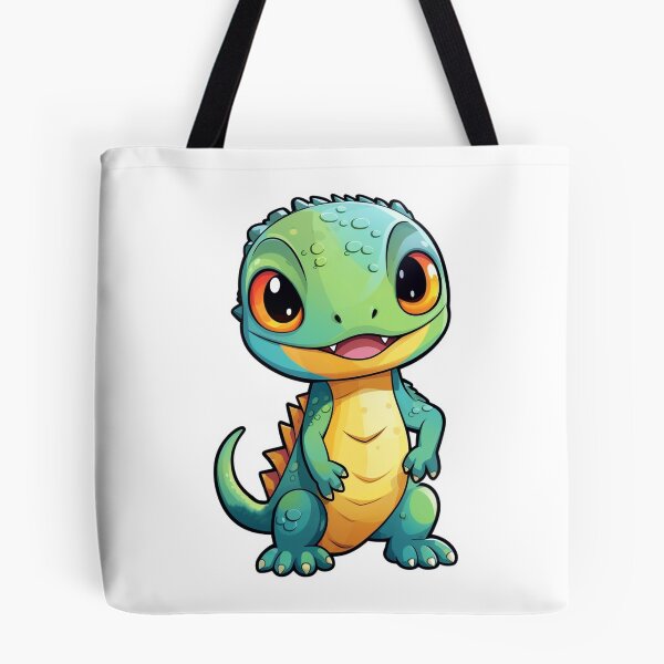 Item preview, cute lizard sticker designed and sold by Cydorshop.