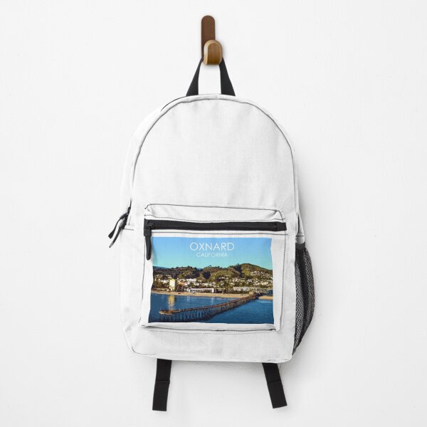 Item preview, Oxnard, California, USA, Print designed and sold by summattodraw.