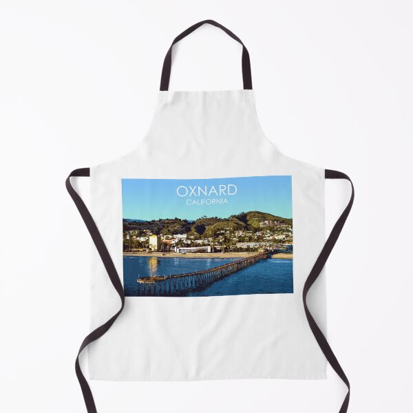 Artikelvorschau, Oxnard, Kalifornien, USA, Druck entworfen und verkauft von summattodraw.