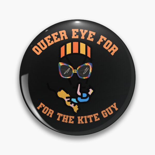 Item preview, Queer eye for the kite guy designed and sold by GeorgiosT.